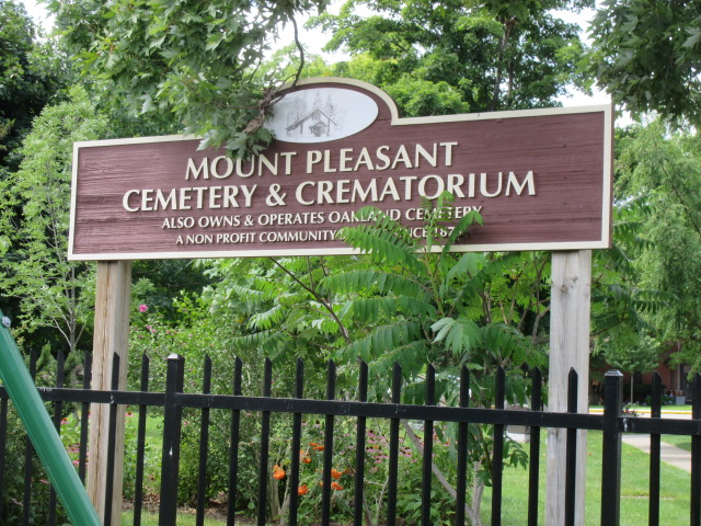 Mount Pleasant Cemetery and Crematorium